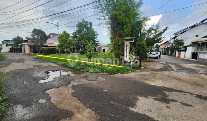 Tanah Tengah Kota Dekat Kampus Unsri - Palembang