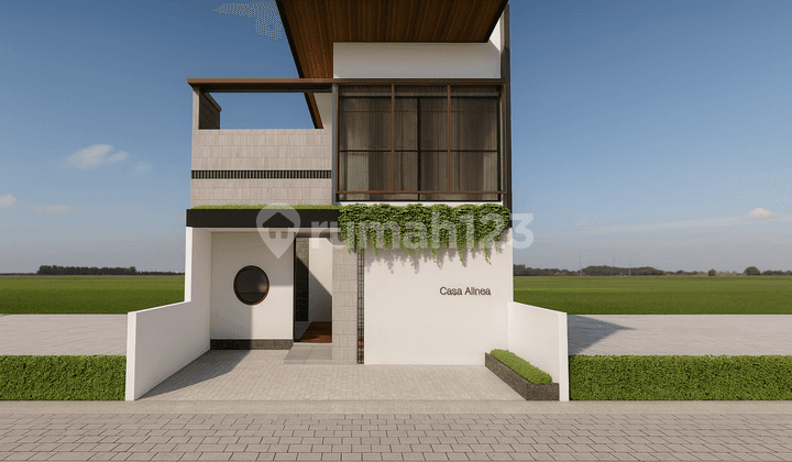 Sekar Homestay Kaliurang Siap Bangun di Gentan Jogja