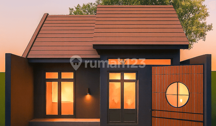 Dekat Pasar Ngijon, Moyudan Indah, 2 Kamar 300 Jt-an