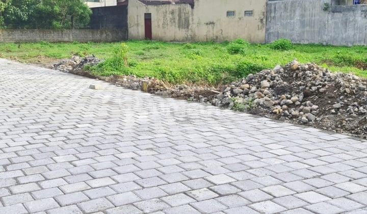 Tanah Siap Bangun Dekat Sekolah Al Azhar
