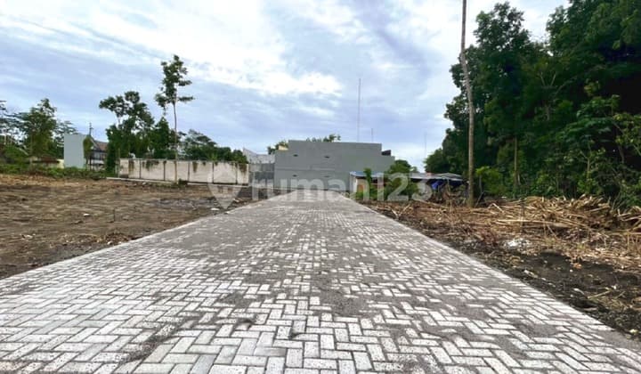 Tanah untuk Rumah Kost 900 Mtr ke Uii Terpadu - Yogyakarta