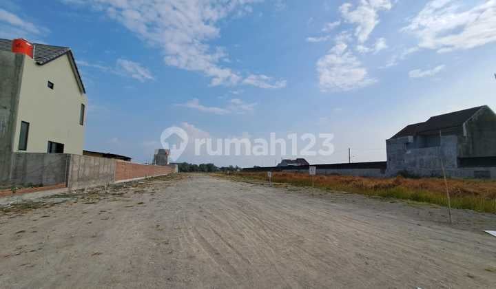 Kavling Paulan dekat De Tjolomadoe Karanganyar - Promo Lounching