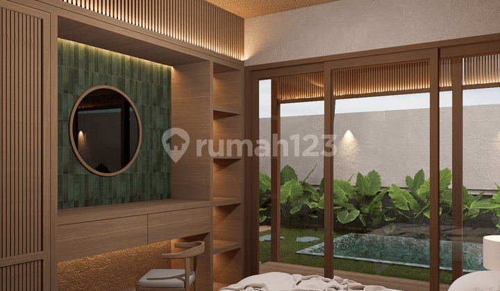 Villa Jogja Dekat Pawon Mbah Gito di Jl. Kaliurang Km.12