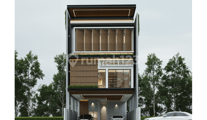 Kost 20 KT Dekat Ugm Siap Bangun - SHM, Pogung Jogja