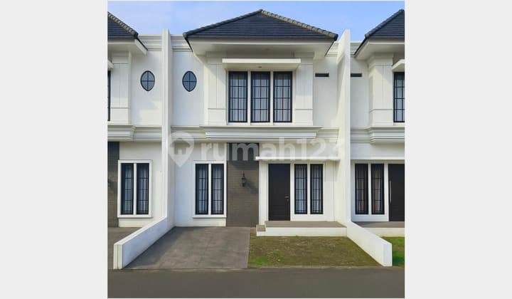 Rumah 2 Lantai Dekat Rsud Siti Fatimah - Palembang