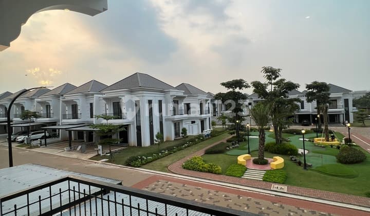Rumah Ready Dekat Jakarta Selatan