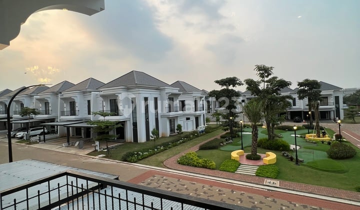Rumah Ready Dekat Jakarta Selatan