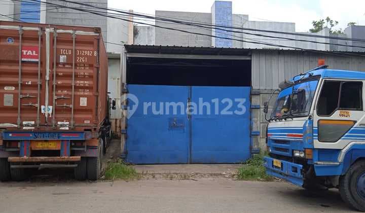 Kawasan Industri Baja Mas, Dekat Tol Balaraja