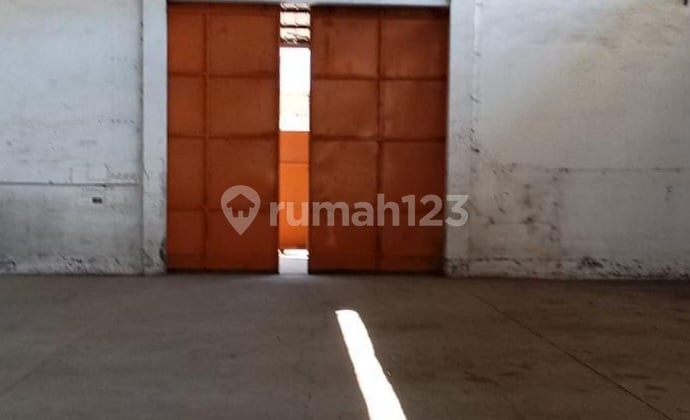 Gudang Ocean Park Kosambi - Dadap, Siap Pakai, Strategis