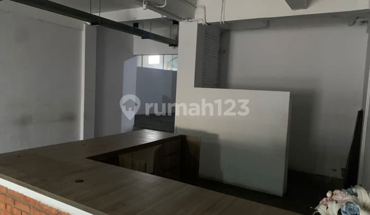 Disewakan Ruko di Taman Semanan Indah, Sewa Hanya 1 Lantai