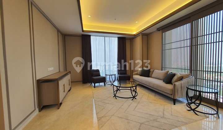 Most Luxurious Alam Sutera Saumata Apartment Fully Furnished Most Luxurious Alam Sutera Saumata Apartment Fully Furnished