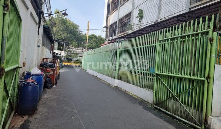 Ruko Di Jembatan Lima Cocok Untuk Konveksi, Usaha, Tempat Tinggal