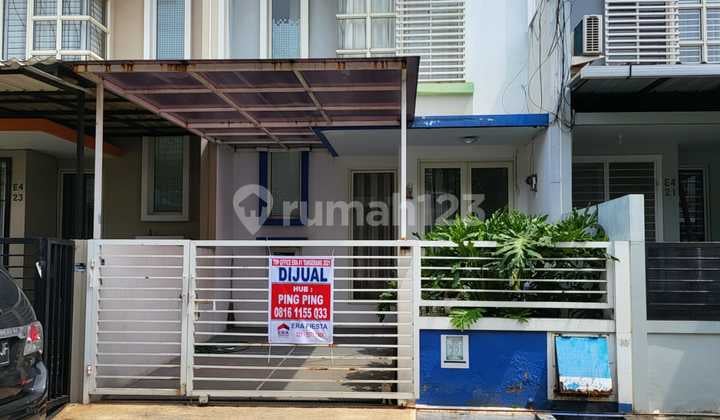 House in Taman Semanan Indah, Nice, Strategic, South Facing House in Taman Semanan Indah, Nice, Strategic, South Facing