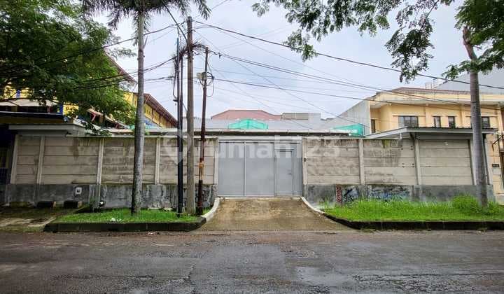 Di Jual Kavling Siap Bangun di Taman Semanan Indah Jakarta Barat.