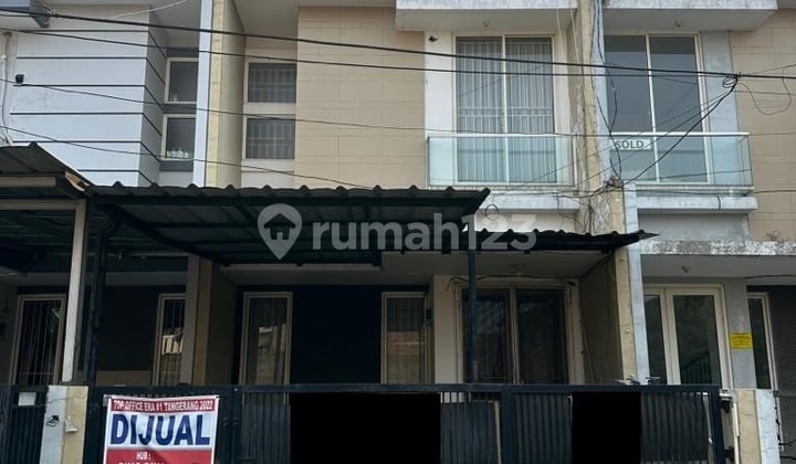 Taman Semanan Indah, Uk. 5 X 17, Hadap Timur Taman Semanan Indah, Uk. 5 X 17, Hadap Timur