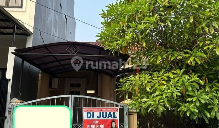 Di Jual Cepat Rumah di Taman Semanan Indah, Rumah Siap Huni.