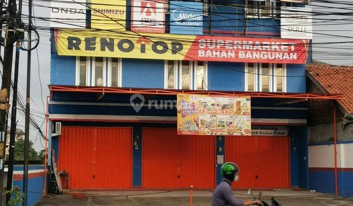 Di Jual 3 Ruko Gandeng Lokasi Bagus, Jl Raya Raden Fatah Ciledug Di Jual 3 Ruko Gandeng Lokasi Bagus, Jl Raya Raden Fatah Ciledug