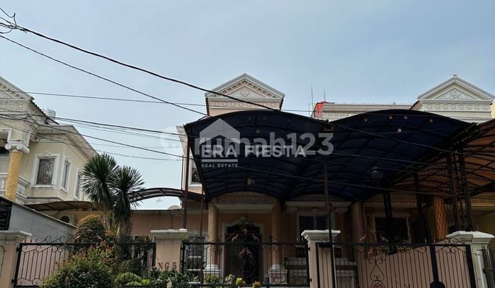 Rumah di Cluster Verona Semanan Jakarta Barat