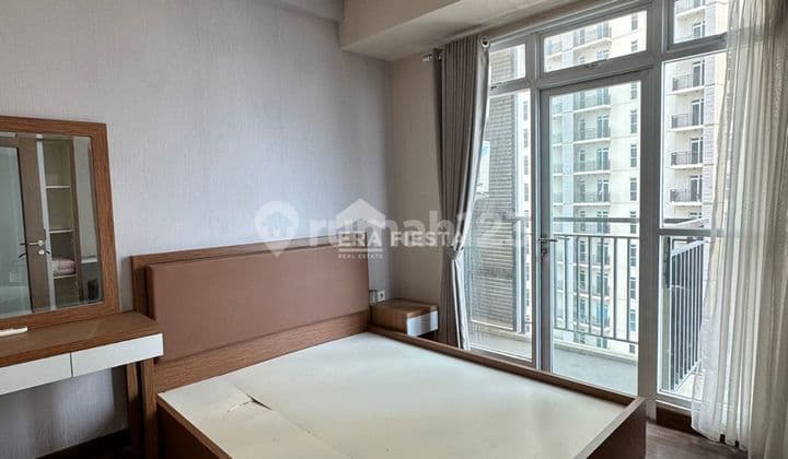 For Sale: Puri Orchad Apartment, West Jakarta, 15th Floor, Semi-Furnished