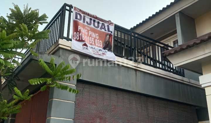 Di Jual Cepat Rumah di Puri Beta Tangerang, Harga Nego Sampe Deal