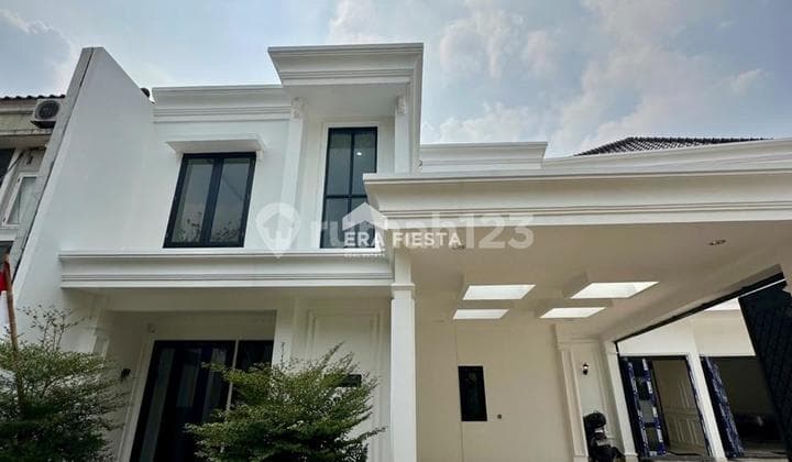 Dijual Rumah Bagus Dan Mewah 2 Lantai Di Ciganjur Jakarta Selatan