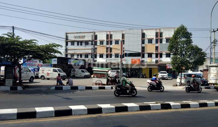 For Sale: Strategically Located Shop House on Jl Merdeka, Cimone, Tangerang
