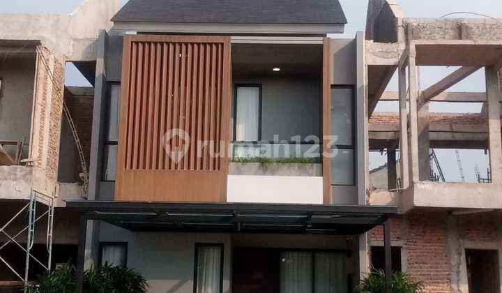 Hunian Terakhir di Jakarta Barat, Cluster Private Virya Semanan By Intiland