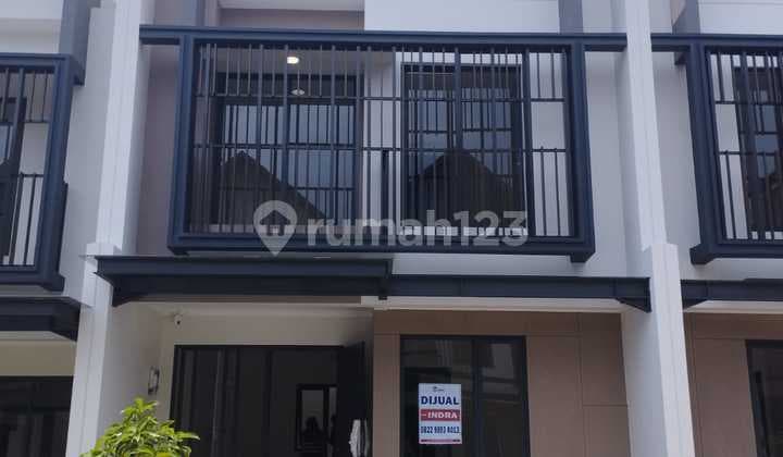 For Sale Leonara Serpong House Unit, East Facing, Near Swimming Pool