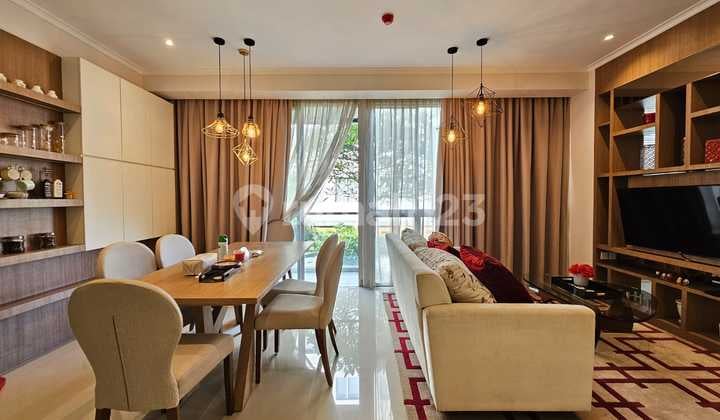 Di Jual Rainbow Springs Condovillas Gading Serpong di Jamin Bagus