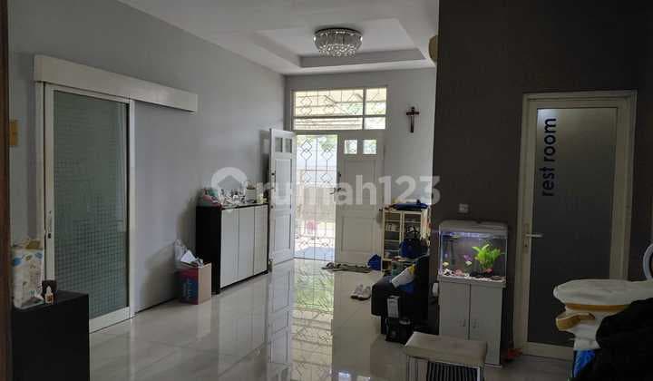 Rumah Taman Semanan Indah, Bagus, Dekat Stasiun Rawa Buaya