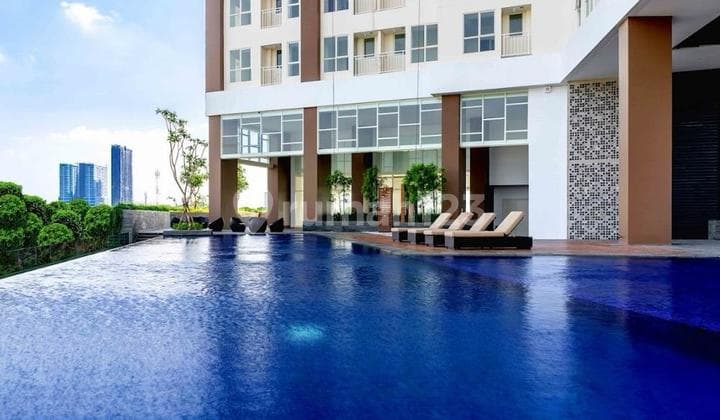 Alexandria Silktown Apartments Good View City