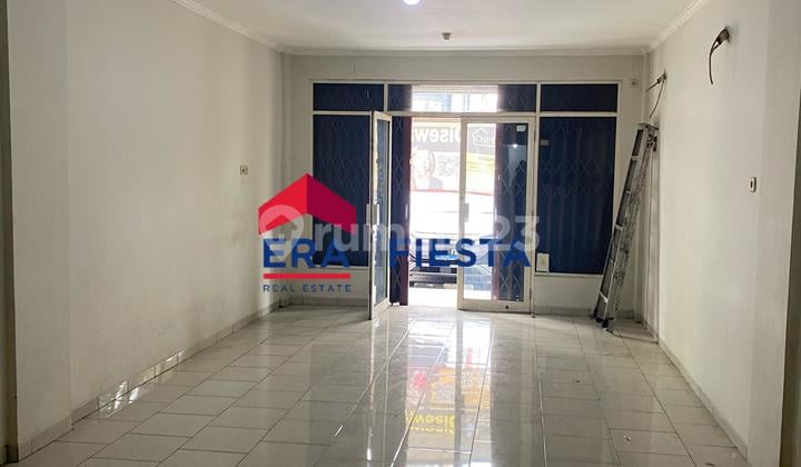 Ruko Pasar Laris,Kosambi Baru Ruko 4x12 m 2 lantai full