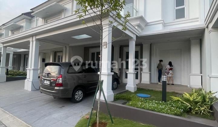 DIJUAL CEPAT Rumah Pasadena Grand Residence 9x18, Gading Serpong, Bagus, Siap Huni