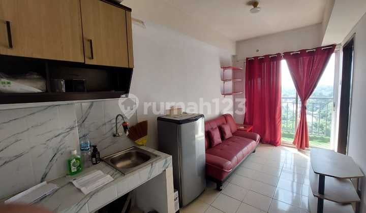 Apartemen Serpong Green View Bsd, Siap Huni