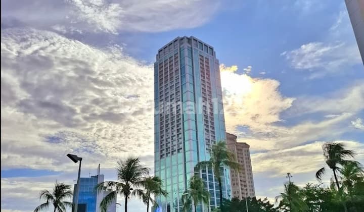 Space Office di Gedung Grand Slipi Tower Jakarta, Hook, Bagus dan Siap Pakai