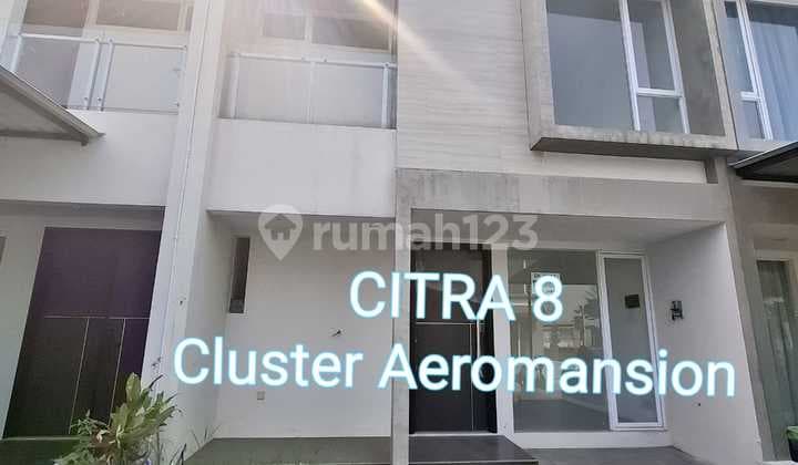 For Sale Citra Garden 8 Cluster Aeromansion Brand New, Well-Maintained