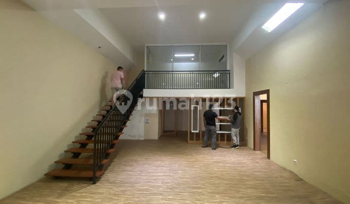 Grand Slipi Tower Slipi Jakarta Barat, unit siap pakai