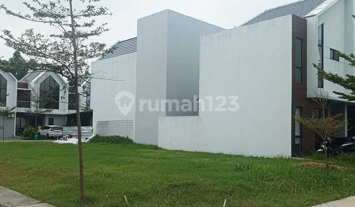 FOR SALE Fast Plot in Alma Cluster (Hook), Citra Garden Puri - West Jakarta