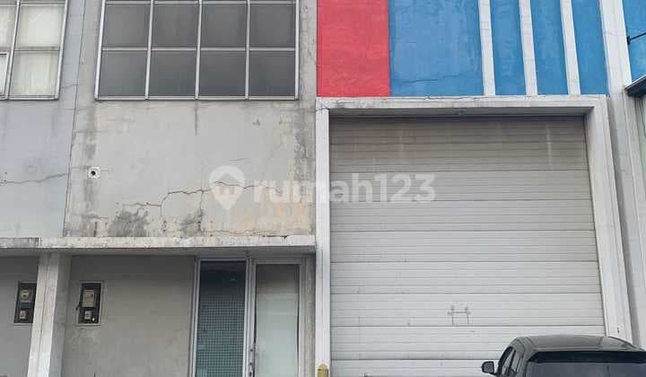 Disewakan Gudang BIZPARK DAAN MOGOT LT. 180 (9×20)