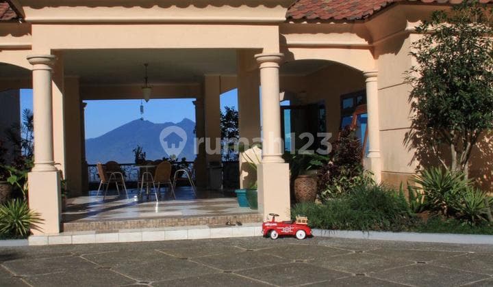 GRAND VILLA VIEW GUNUNG PANGRANGO MEGA MENDUNG BOGOR JAWA BARAT