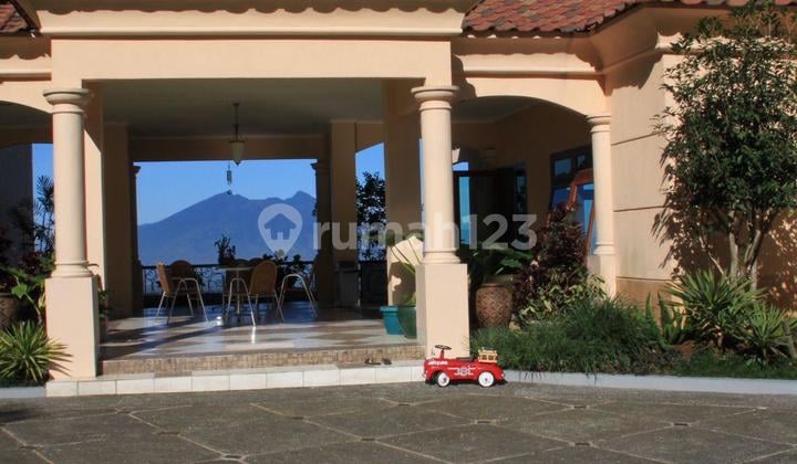 GRAND VILLA VIEW GUNUNG PANGRANGO MEGA MENDUNG BOGOR JAWA BARAT
