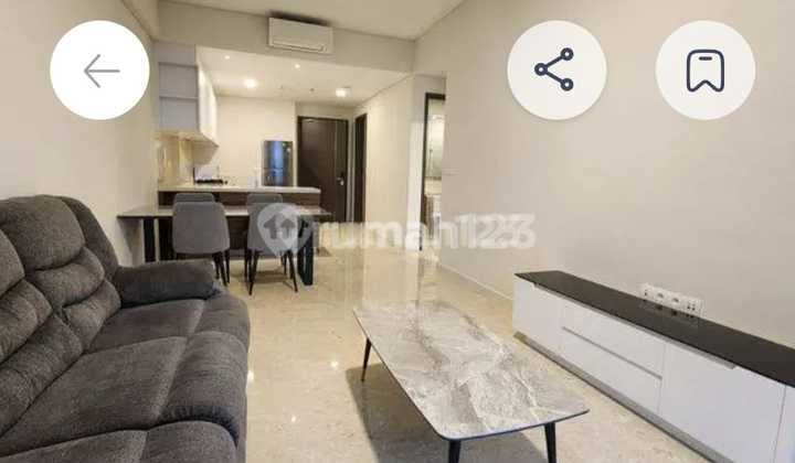 Marigold Navapark Apartment Strategically Located in the Heart of BSD City