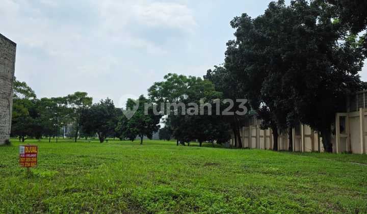 Dijual Kavling Emerald Cove Gading Serpong, Lokasi Strategis, Hadap Selatan
