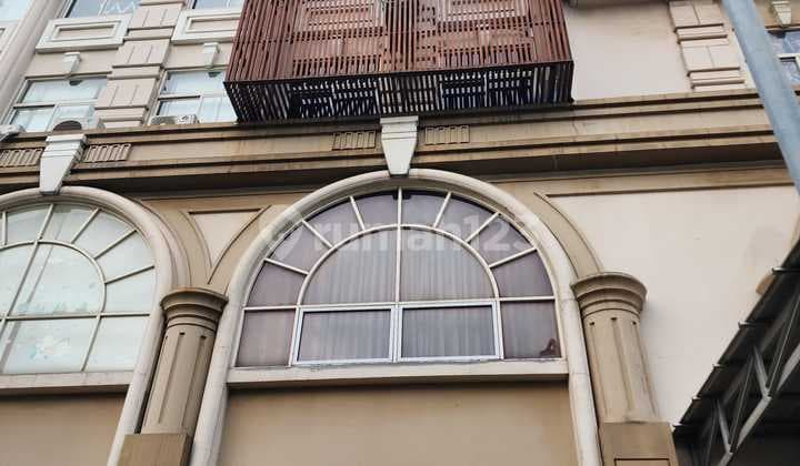 Jual cepat RUKO CROWN no.cantik Green Lake City, jakarta barat