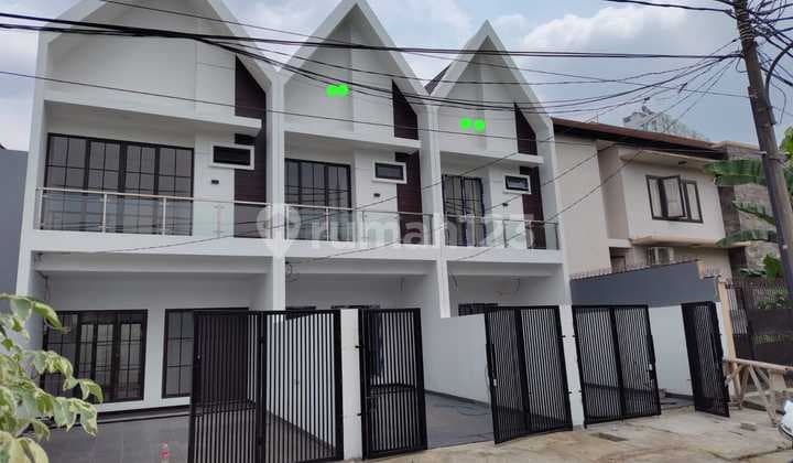 Di Jual Cepat Rumah di Meruya Jak - Bar