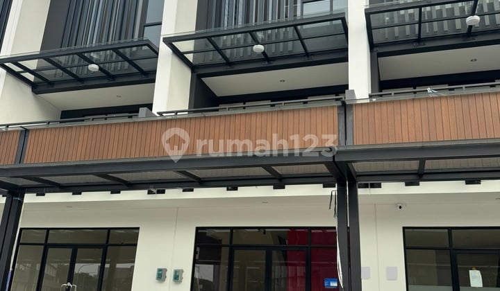 Jual Cepat Harga Menarik Ruko Hampton Promenade - Gading Serpong