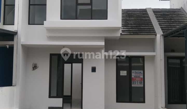 Dijual RUMAH RAPI SIAP HUNI DI Cluster Terrace Imperial Sepatan