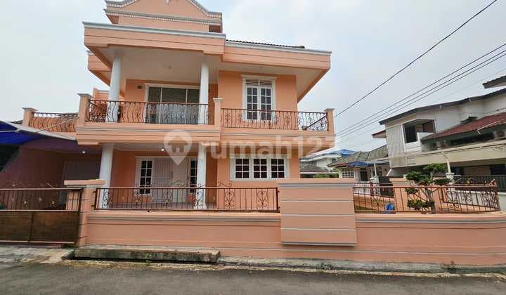 Dijual Rumah Cantik Megah 2 Lantai, Taman Permata Mulia Tangerang