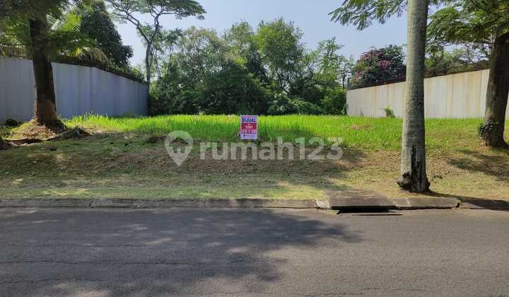 For Sale Boulevard Plot Villa Golf Raya Modernland