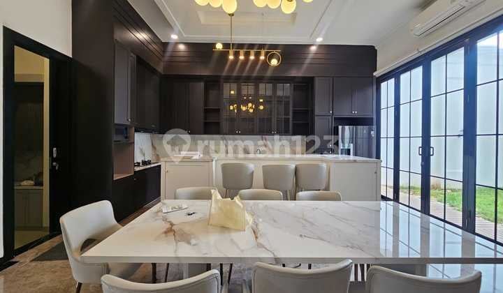 Rumah Baru!!! Bagusss Sekali!! Mewah!!! @Sektor 1A - Gading Serpong